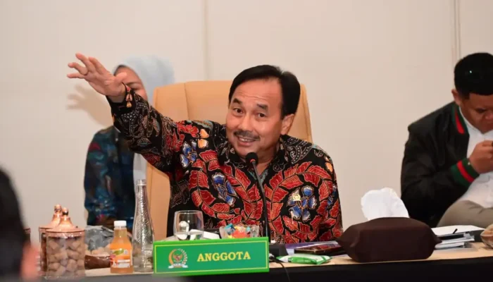 DPR RI Dorong Pemda Maluku Utara Optimalkan RSUD Sebagai Fasilitas Rehabilitasi