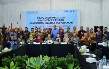DPR Desak KKP Perkuat Kesejahteraan Nelayan Lewat Kemandirian Pakan dan Subsid