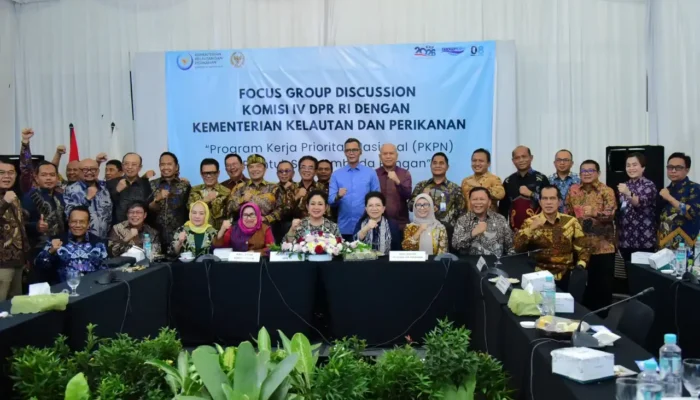 DPR Desak KKP Perkuat Kesejahteraan Nelayan Lewat Kemandirian Pakan dan Subsidi