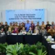 Anggota Komisi IV DPR RI, Endang Setyawati Thohari (Kerudung Berwarna Pink), dalam Focus Group Discussion (FGD) Komisi IV DPR RI dengan Kementerian Kelautan dan Perikanan bertema Program Kerja Prioritas Nasional (PKPN) KKP untuk Swasembada Pangan di Yogyakarta, Jumat malam, (10/7/2026). Foto : Eki/Alma