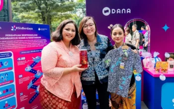 Tingkatkan Pendapatan UMKM, DANA Indonesia Umumkan Pemenang SisBerdaya dan DisBerdaya 2026