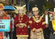 Delegasi Padang Paparkan Strategi Kolaborasi Pemuda dalam Pembangunan Kota Berkelanjutan