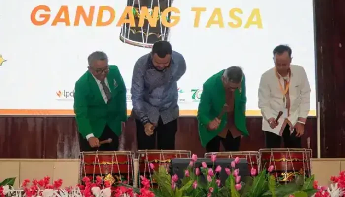 Wali Kota Padang Paparkan Strategi Pembangunan Berkelanjutan di Forum Internasional