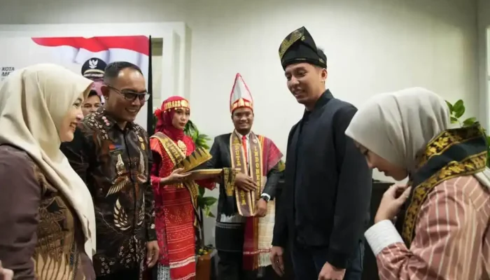 Pemko Sawahlunto Raih Tiga Penghargaan dari APEKSI