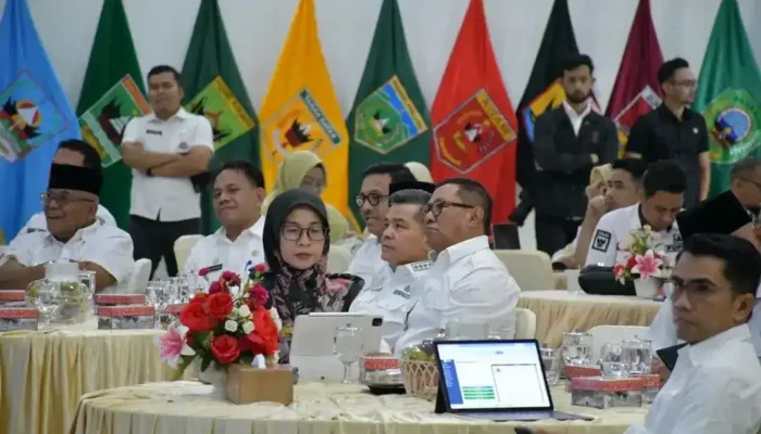 Jaga Ketahanan Pangan, Pemkab Agam Sepakati Perlindungan Lahan Pertanian Berkelanjutan