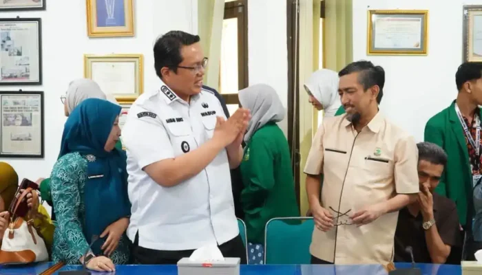 Turunkan Angka Stunting, Pemkab Tanah Datar Gandeng Unand