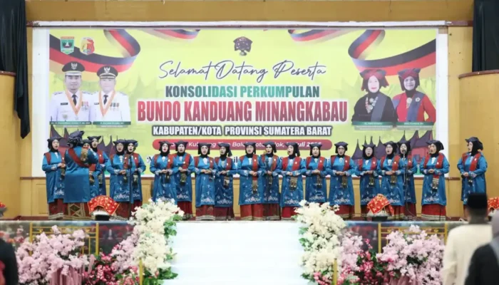Jaga Moral Generasi Muda, Pemko Solok Perkuat Peran Bundo Kanduang
