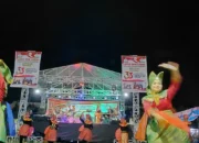 Komunitas Seni Meriahkan Peringatan HUT Ke-33 Lubuk Basung di Agam