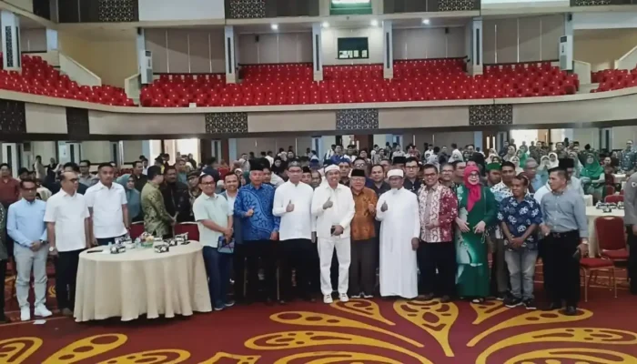 Pemprov Sumbar Gandeng KAHMI Rumuskan Kebijakan Strategis Pembangunan Daerah