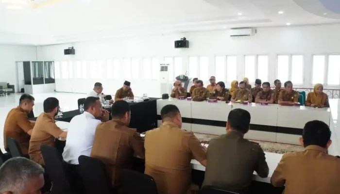 Wali Kota Padang Panjang Instruksikan Perayaan HUT RI Gerakkan Ekonomi Lokal