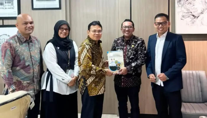 Bupati Tanah Datar Percepat Revitalisasi Benteng Van der Capellen Jadi Museum