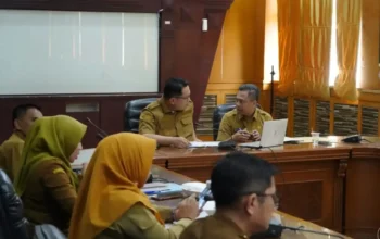 Pemkab Tanah Datar Perkuat Strategi Pengendalian Inflasi Daerah 2026