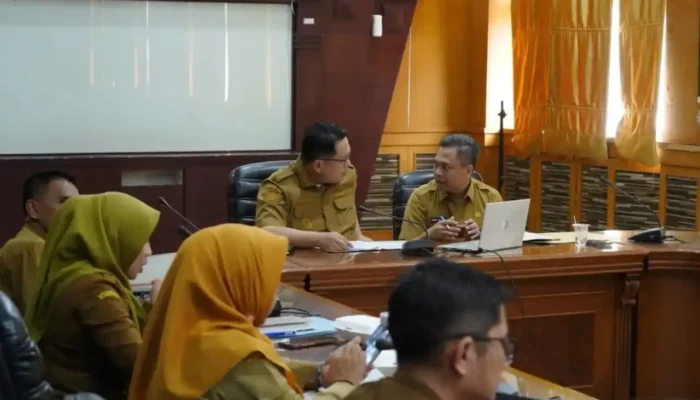 Pemkab Tanah Datar Perkuat Strategi Pengendalian Inflasi Daerah 2026