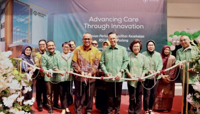 Percepat Pemulihan Pasien, BMHS Hadirkan Layanan Bedah Robotik di Padang