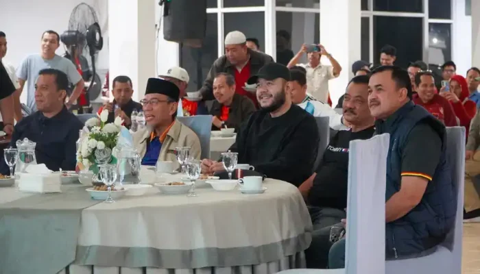 Pemko Padang Gelar Nonton Bareng Final Piala Dunia Bersama Masyarakat