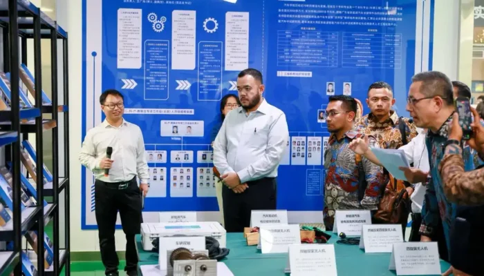 Wali Kota Padang Perkuat Kerja Sama Pendidikan Internasional dengan Provinsi Guangdong