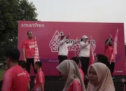 Perkuat Konektivitas, XLSMART Optimalkan 3.900 BTS di Provinsi Jambi