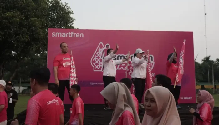 Perkuat Konektivitas, XLSMART Optimalkan 3.900 BTS di Provinsi Jambi