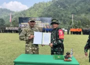 TMMD/N ke-129 Resmi Dibuka di Limapuluh Kota, Bupati: Mendongkrak Perekonomian Masyarakat