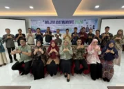 BPJS Kesehatan Payakumbuh Gelar Media Gathering, Perkuat Sinergi Dengan Media