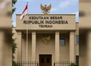 Wujud Penghormatan Diplomatik, Dubes RI Hadiri Pemakaman Pemimpin Tertinggi Iran