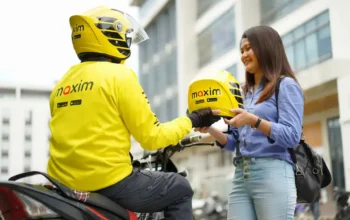 Resmi Beroperasi di Pasaman, Maxim Tawarkan Promo Saldo bagi Pengguna Baru