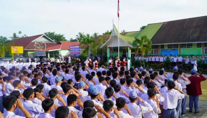 Wawako Padang Tekankan Pentingnya Karakter dalam Pembukaan MATAMUDA MAN