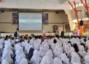 Perkuat Mitigasi, BPBD Padang Gelar Simulasi Penyelamatan di Sekolah
