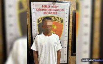 Polres 50 Kota Ringkus Pelaku Penganiayaan di Harau