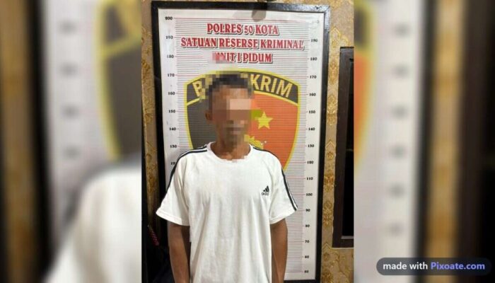 Polres 50 Kota Ringkus Pelaku Penganiayaan di Harau