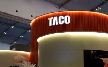 Dorong Inovasi Desain, TACO Hadirkan Instalasi Imersif di IndoBuildTech 2026