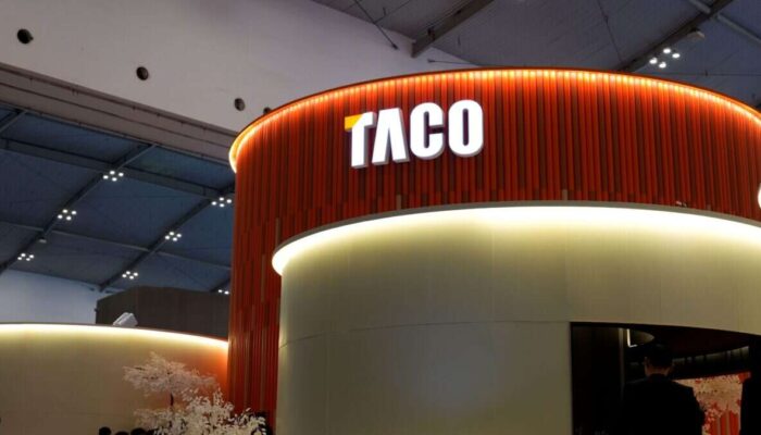 Dorong Inovasi Desain, TACO Hadirkan Instalasi Imersif di IndoBuildTech 2026