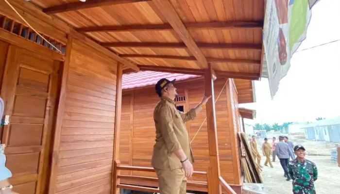 Percepat Hunian Penyintas, Pemkab Aceh Tamiang Sepakati Pelepasan Lahan HGU