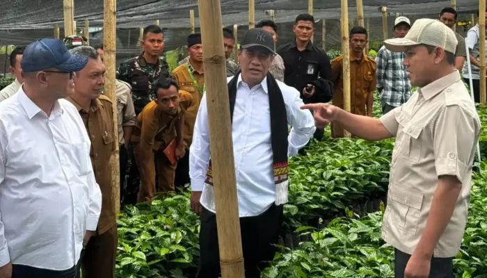 Pemerintah Pusat Percepat Pemulihan Infrastruktur dan Ekonomi di Tanah Gayo