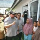 Wakil Ketua Komisi VI DPR RI Andre Rosiade memimpin kunjungan kerja ke Kabupaten Aceh Tamiang, untuk melihat dari dekat Huntara dan warga penghuninya pada Rabu (22/7/2026). Foto: Husein/Karisma/DPR