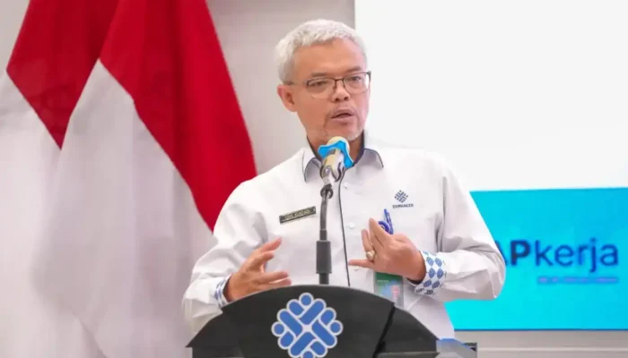 Perkuat Perlindungan Hak Pekerja, Kemnaker Kawal Putusan MK Soal Pensiun