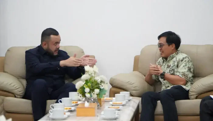 Dongkrak PAD, Pelindo dan Pemko Padang Kolaborasi Kembangkan Pelabuhan Teluk Bayur
