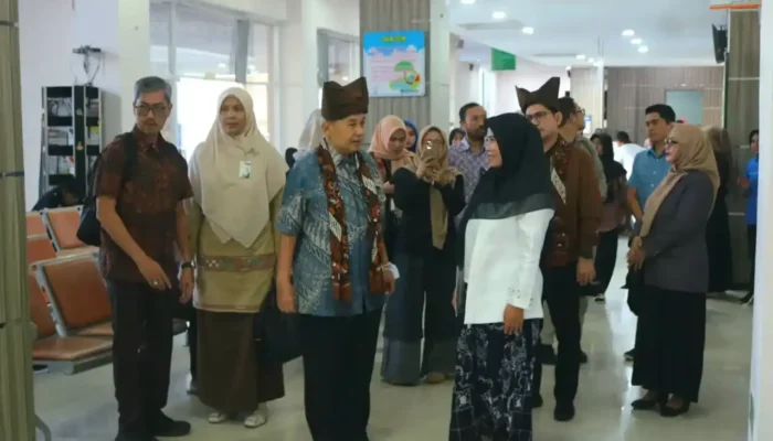 BPJS Kesehatan Petakan Kendala Layanan JKN di RSUD dr. Rasidin Padang
