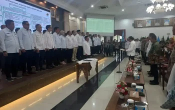 Sumbar Bidik Tuan Rumah Harkopnas 2027, Koperasi Didorong Masuk Sektor Tambang