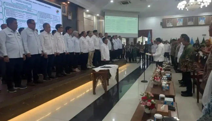 Sumbar Bidik Tuan Rumah Harkopnas 2027, Koperasi Didorong Masuk Sektor Tambang