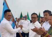 Gun Sugianto Resmi Pimpin Dekopinwil Sumbar, Dorong Transformasi Koperasi Modern