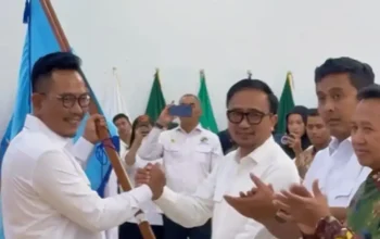 Gun Sugianto Resmi Pimpin Dekopinwil Sumbar, Dorong Transformasi Koperasi Modern