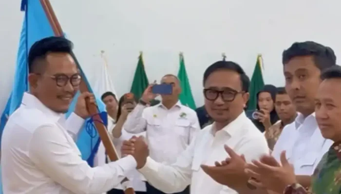 Gun Sugianto Resmi Pimpin Dekopinwil Sumbar, Dorong Transformasi Koperasi Modern
