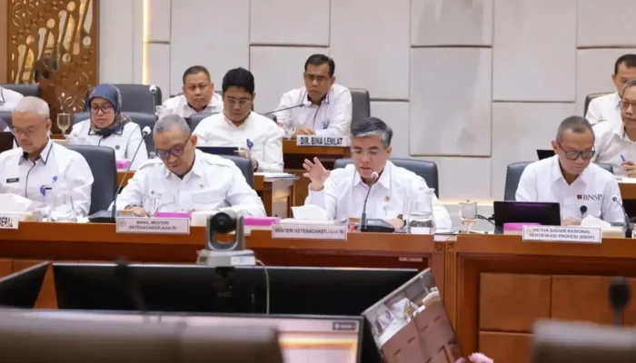 Kemnaker dan DPR RI Perkuat Standar Kualitas Program MagangHub 2026