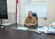 Kepala Badan Kesatuan Bangsa dan Politik (Kesbangpol) Kota Padang, Syahendri Barkah. Foto : Istimewa