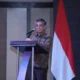 Menaker Yassierli pada acara Peningkatan Produktivitas dan Pelindungan Pekerja dalam Mendukung Transformasi Ketenagakerjaan Nasional di Medan, Sumatera Utara, Selasa (7/7/2026) malam. Foto : Istimewa