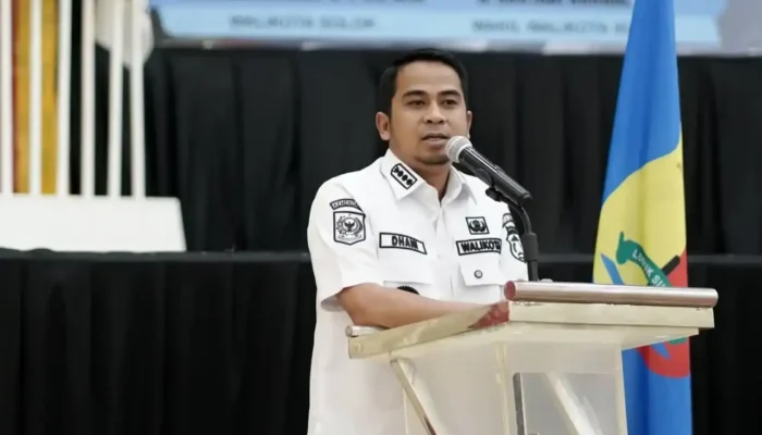 Genjot Pembangunan, Pemko Solok Manfaatkan Dana TKD Rp108 Miliar untuk Sektor Prioritas
