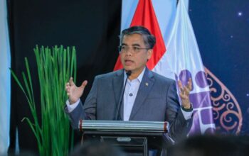 Menaker Yassierli Perkuat Kerja Sama Sektor Ketenagakerjaan di Forum BRICS