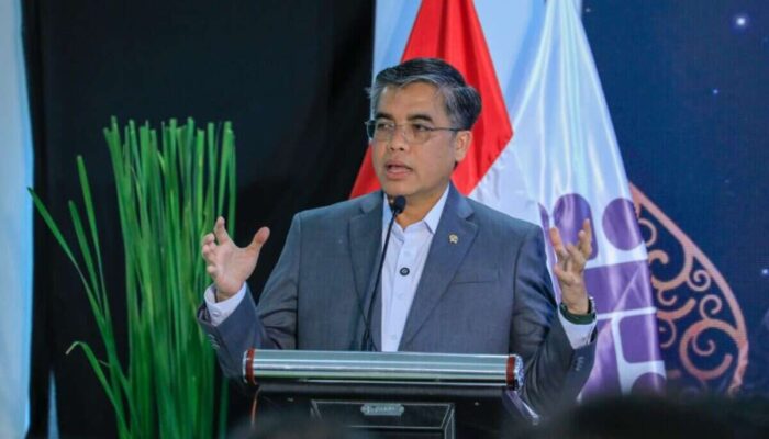 Menaker Yassierli Perkuat Kerja Sama Sektor Ketenagakerjaan di Forum BRICS