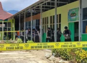 Salah satu Madrasah Aliyah Negeri (MAN) di Kota Padang, Selasa (14/7/2026). Foto : Istimewa